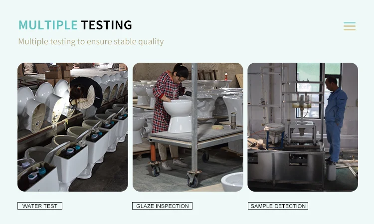 New Design One-piece toilet ceramic wash down flushing toilet wc s-trap for bathroom S-trap chinese wc toilet