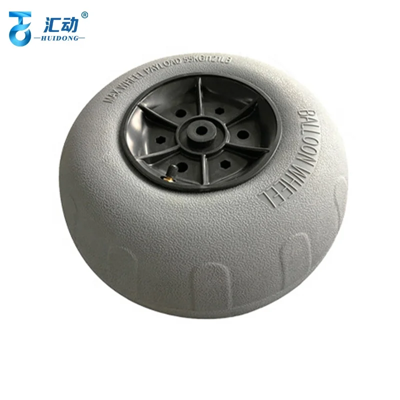 inflatable replacement beach tire wheel chair disabled beach wheels 12 inch for wheelchair balloon wheels
