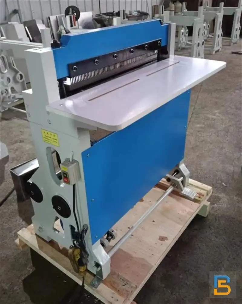 Машина для пробивки CK-620 книг GANGHUA