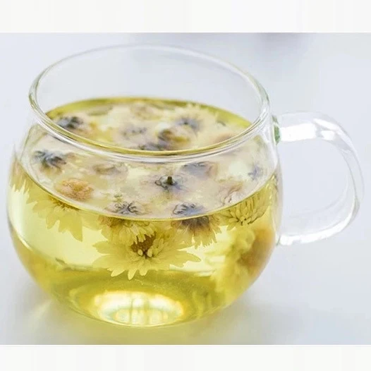 Бесплатный образец Премиум бутон хризантемы цветочный чай различных сортов и OEM упаковка