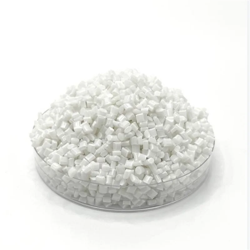 Low price wholesale plastic raw material injection grade pellets modified ABS for mechanical parts