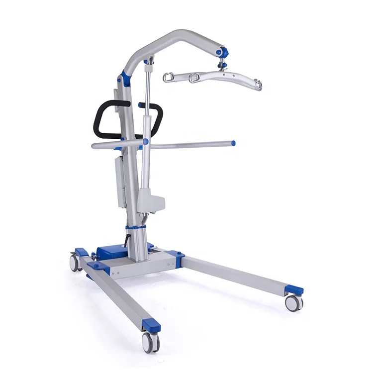 
320 кг, максимальная нагрузка, медицинский уход, использование, для инвалидов, Бариатрический алюминиевый подъемник пациента для больницы 