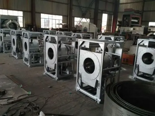 Fully Automatic Washing Machine, 30kg 50kg 70kg 100kg 120kg laundry washer extractor