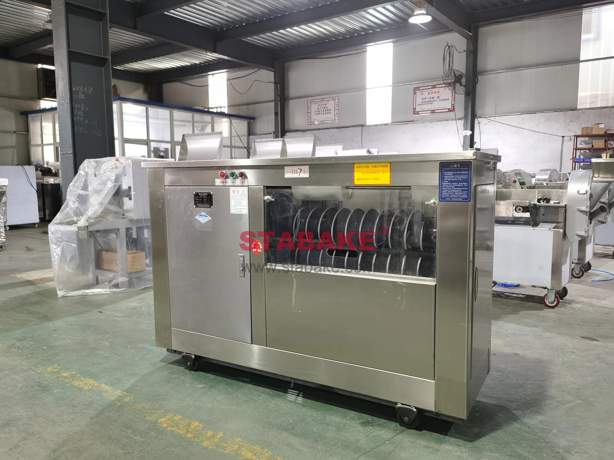 Automatic Dough Divider Rounder Rounding Volumetric Dough Balls making Machine Commercial steamed bun machine