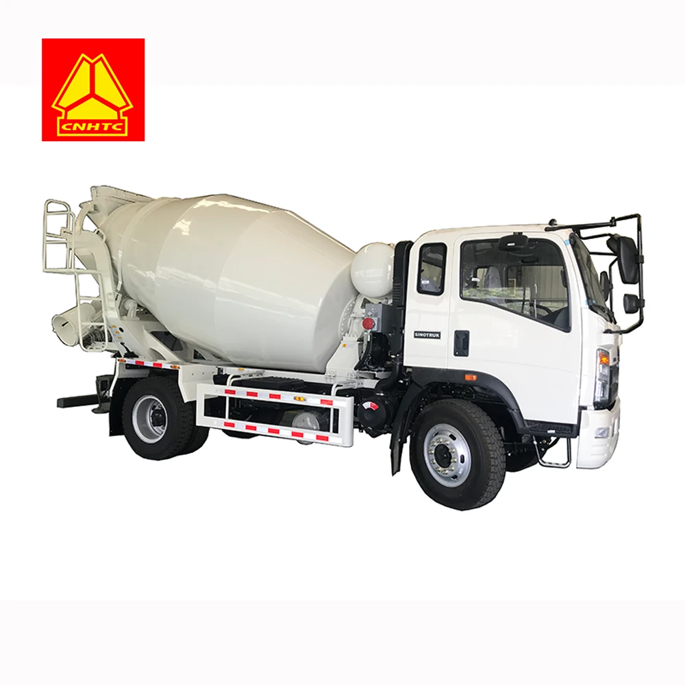  Китай низкая цена новинка sinotruk 4 кубических метра бетономешалка на