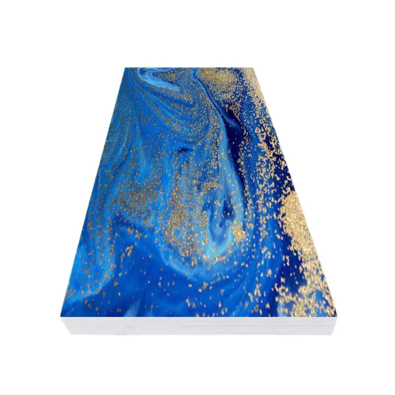 Fire Prevention Flex Pvc Plastic Marble Sheet And Pvc Foam Board For Sale