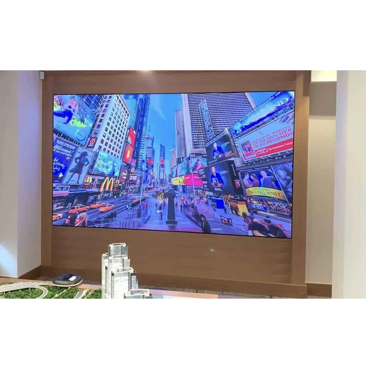 Ультратонкая светодиодная видеопанель RAYBO 4K 8K