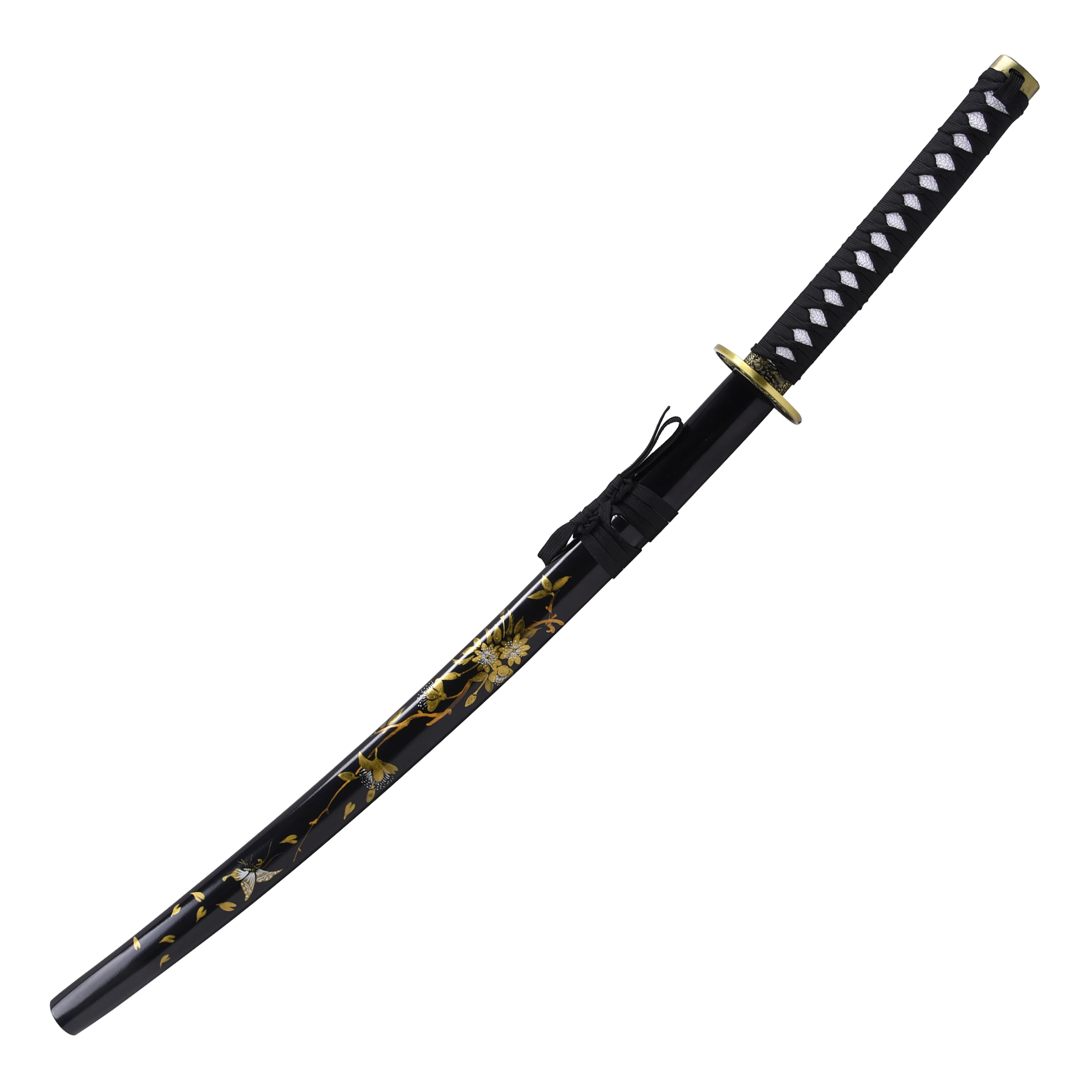 New Japanese Style sword Dragon of auspicious clouds long swords