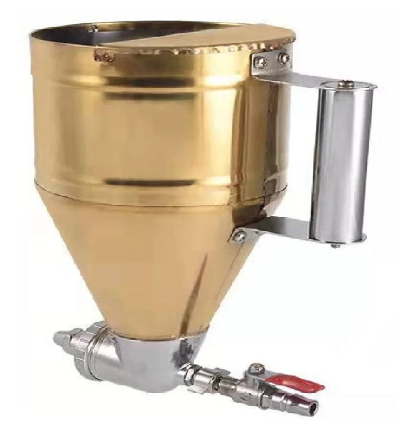 High Quality ABS COPPER TITANIUM STAINLESS STEEL SPRAY GUN FOR VARIOUS KIND CHINA SUPPLIER