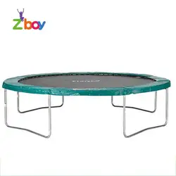 Fitness Professional For Adults And Kids Children Home Indoor Large Manufacturers Trampoline Jumping Bed With Safety Net