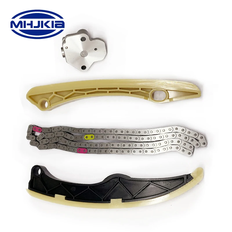 MHJKIA G4FJ Auto Engine Timing Chain Kit 24300-2B700 for Hyundai Veloster Sonata Tucson Elantra Kia Optima Rio Soul Forte
