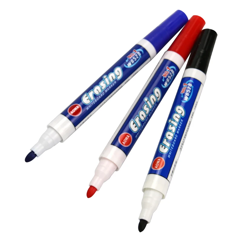 
Attractive price new type ordinary whiteboard marker pen for writing 