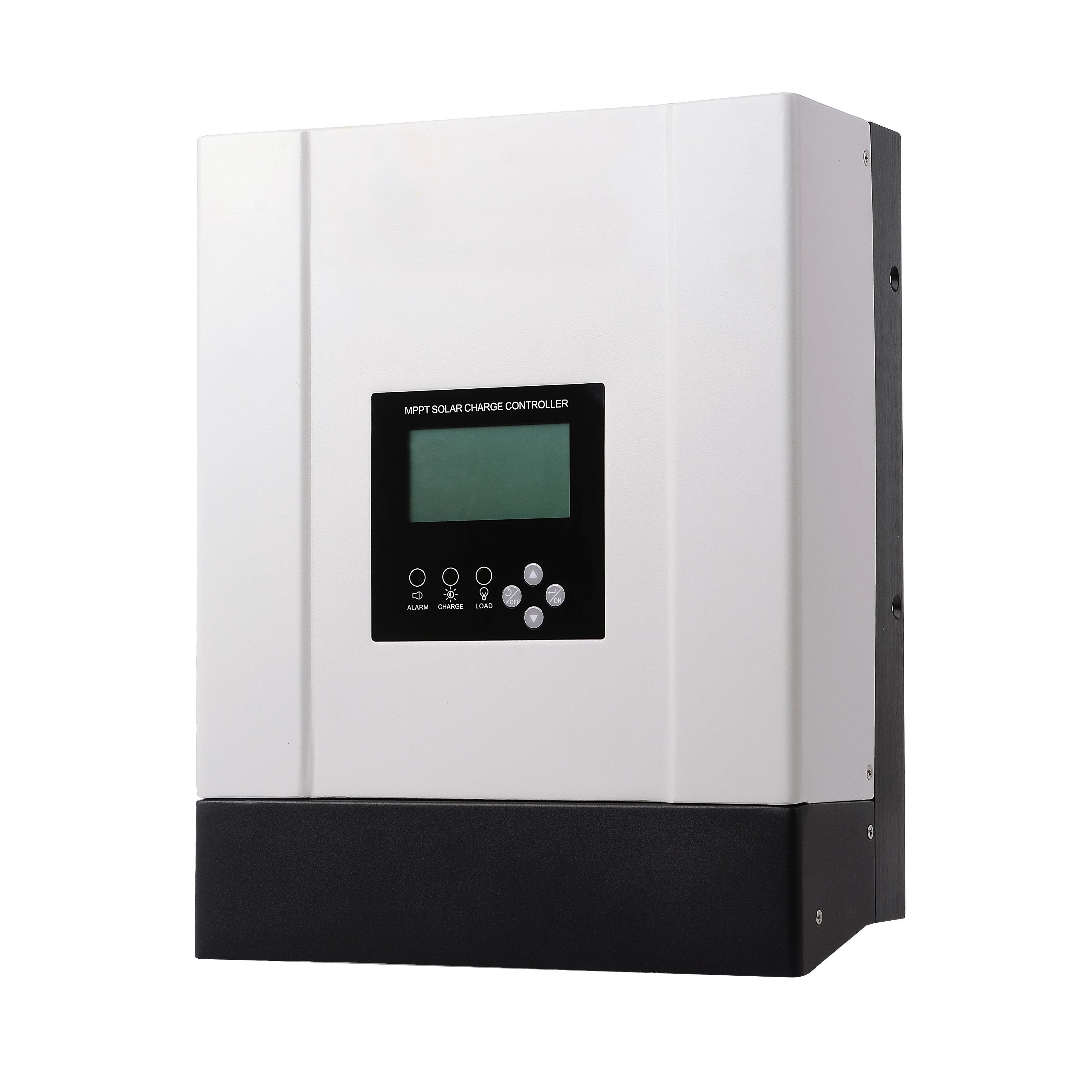 60A MPPT Solar Charge Controller 60amp Panel Battery Charger Controller 48V 36V 24V 12V Auto Max 150VDC Input with LCD