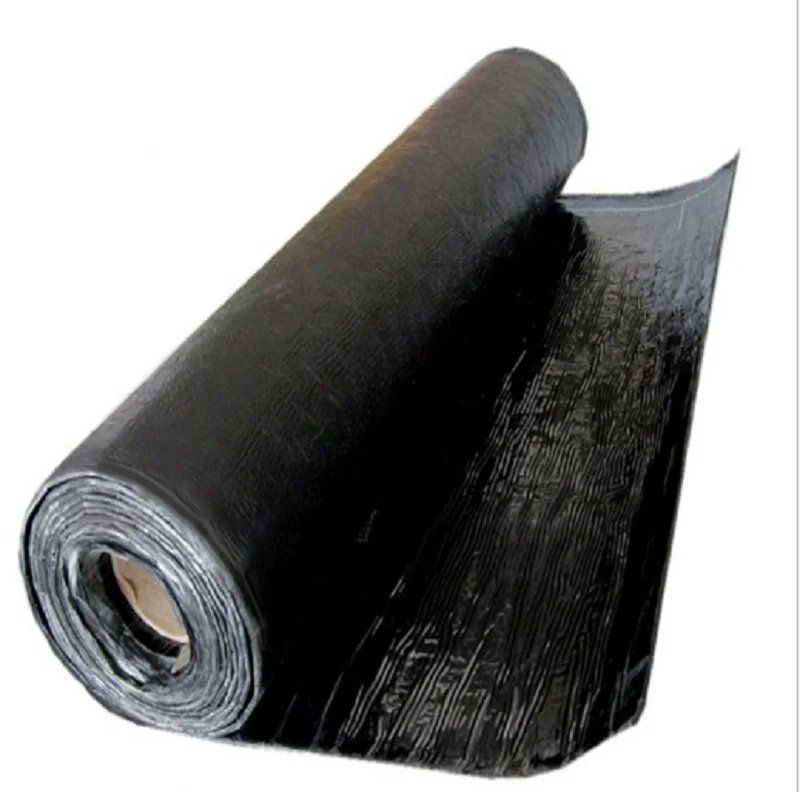 Langwei SBS modified bitumen waterproofing membrane for building roofing