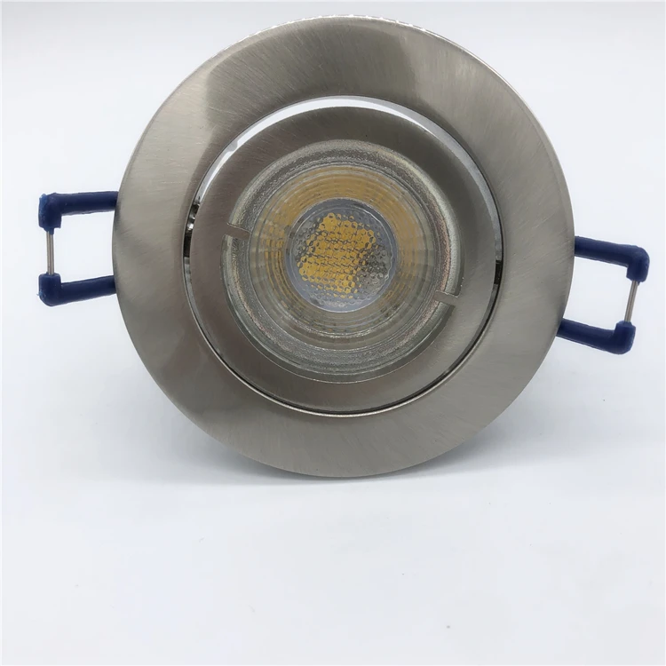 High quality Focos recessed spotlights led spotlight rgb spot light fittings