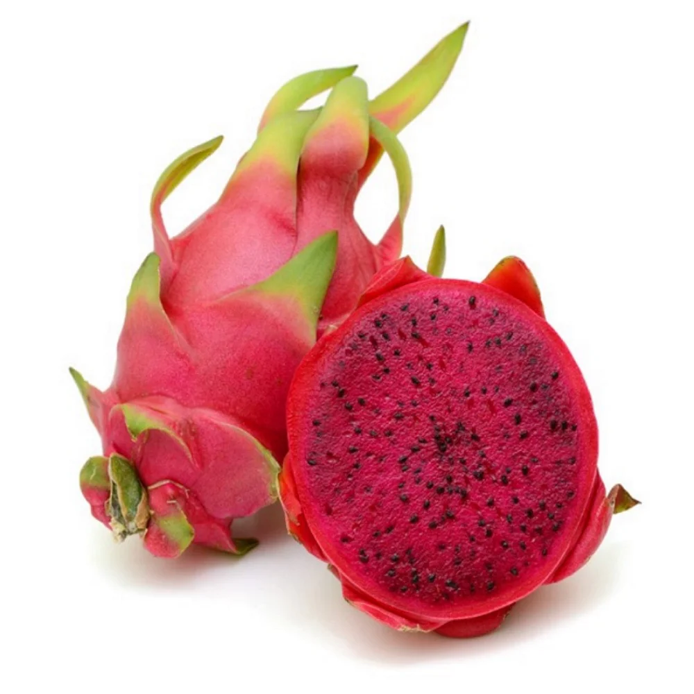 
100% Fresh Red/ White Dragon Fruit/ Made in VietNam 