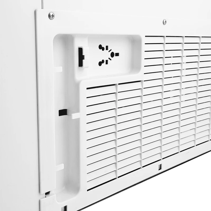 Fashionable Innovative Extra handle CB CE ERP FCC R600a/R134a single door Chest Freezer