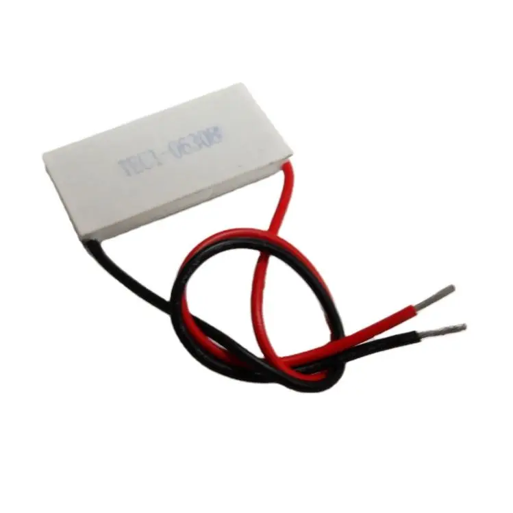 Модуля Пельтье TEC1-06308 TEC1-6308 40*20 мм полупроводниковое охлаждение чип с косметическим эффектом