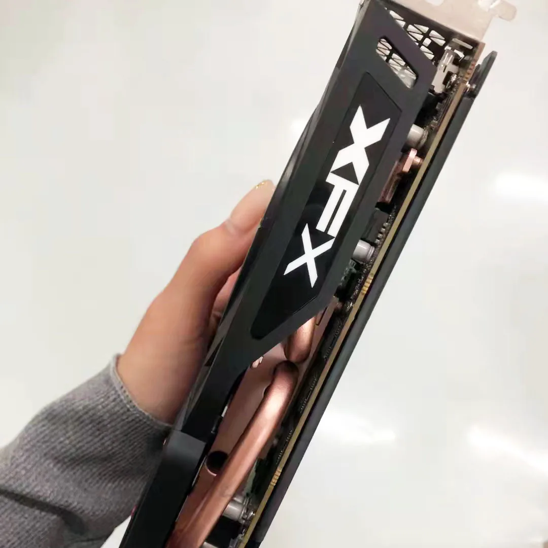 XFX Dataland Sapphire Yeston OEM 8GPU RX580 RX590 RX570 RX 580 570 590 8gb 2 fans graphics card video card stock