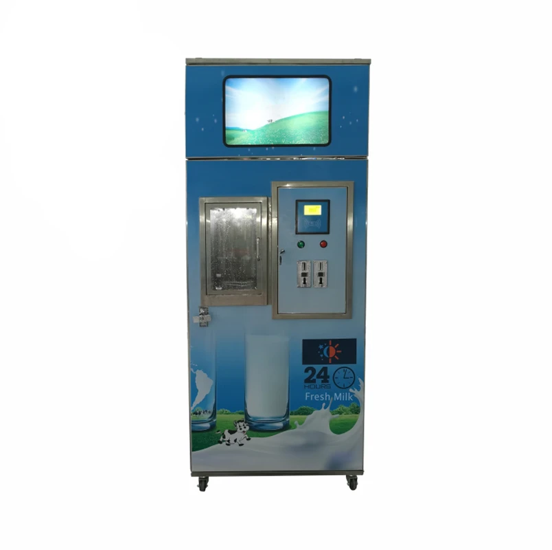 Factory wholesale milk vending machines atm dispenser for milk beverage
