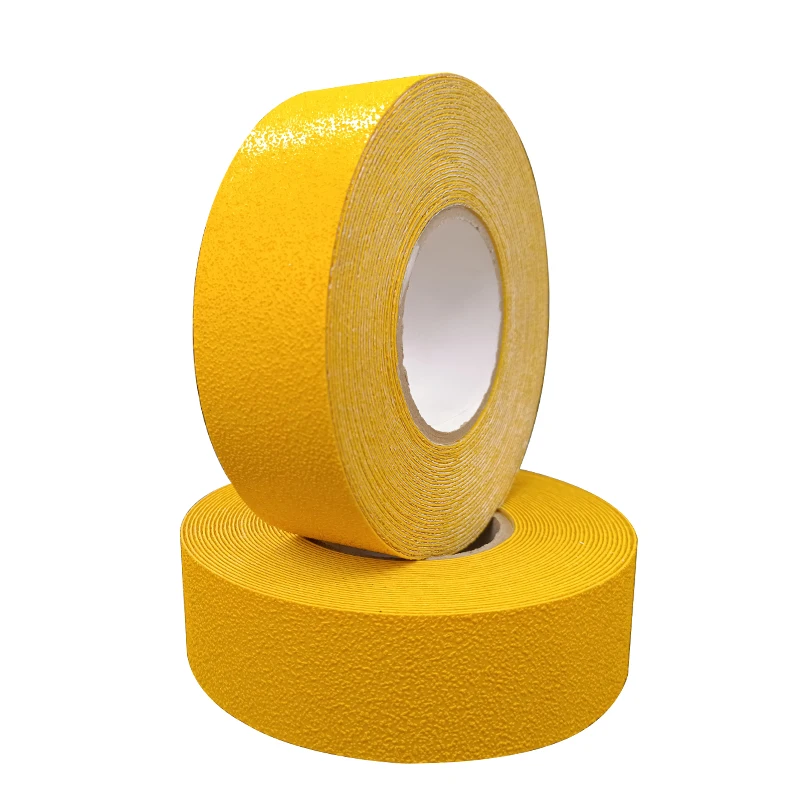 High Quality Traffic Anti-skid Yellow Road  Reflective Pavement Marking Tape