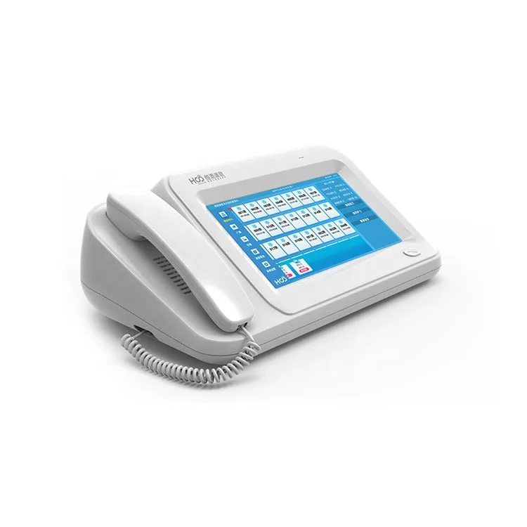 Medical Nurse Calling Intercom System Emergency Wireless Hospital