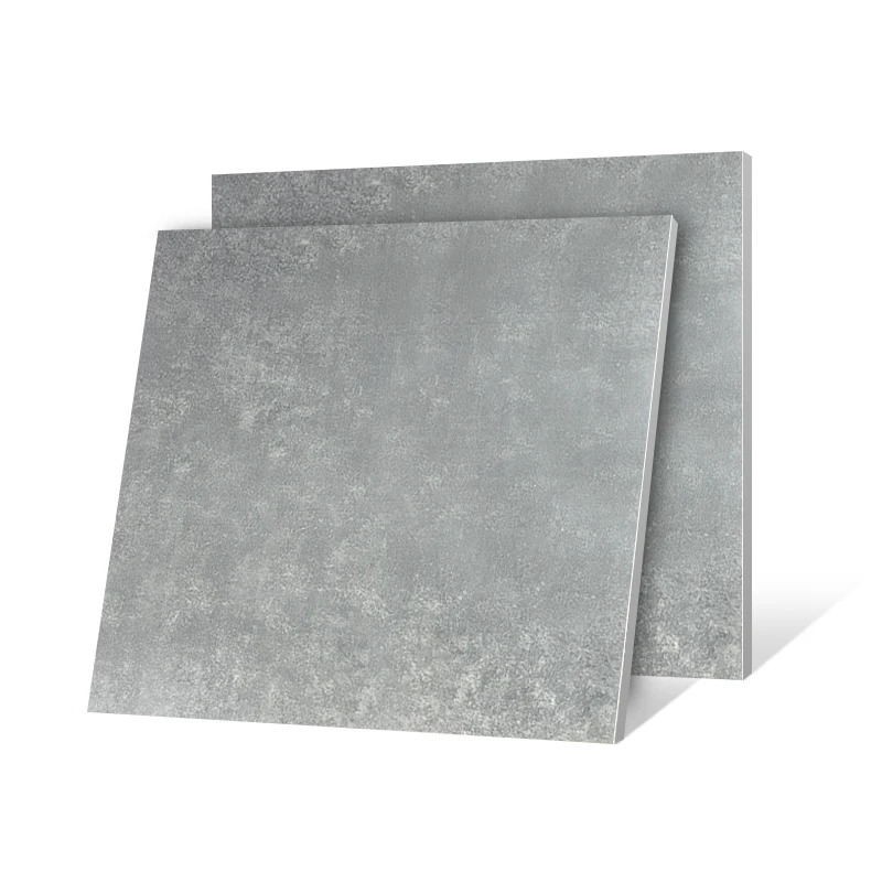 Rustic Grey Matt Surface Tiles Concrete Tile From China 800x800