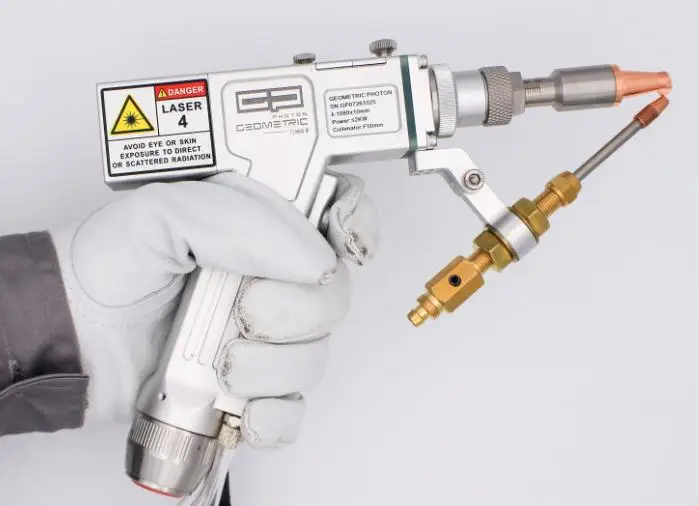 Portable metal cutting and welding machine 1500w fiber laser welder welding machine price