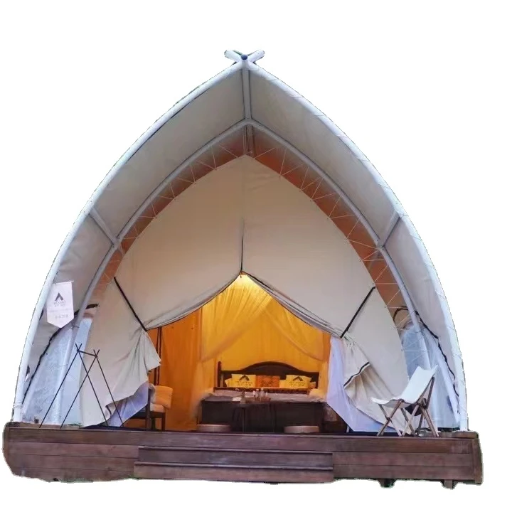 2 Person  Mountain Tents Villa Hotel Shell Resort Tents