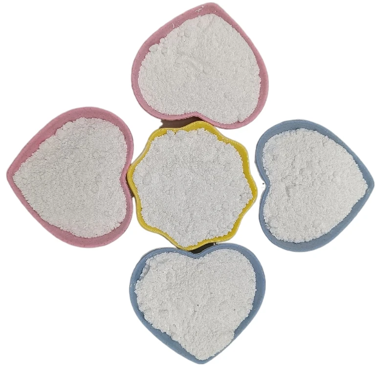 Building Material Gypsum Powder Price Per Ton