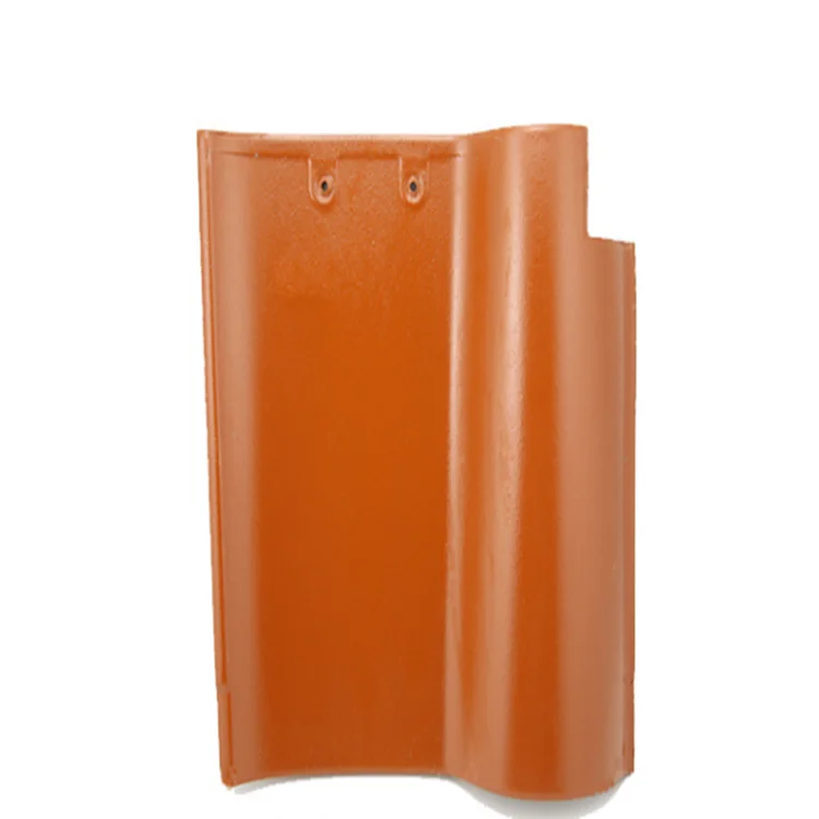foshan cheap ceramic roman clay roof tile