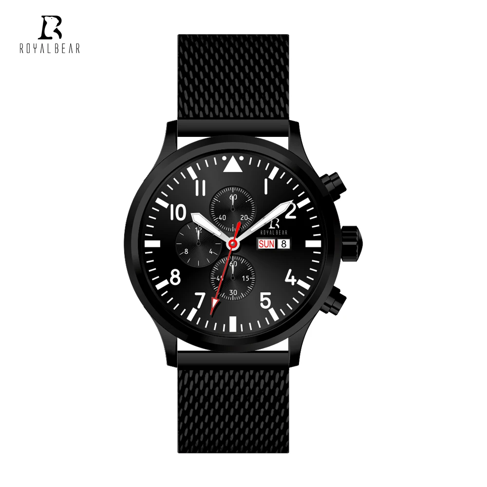 CW-M502 New Coming Best Price Customized Available Luxury Brand watches alibaba Supplier in China