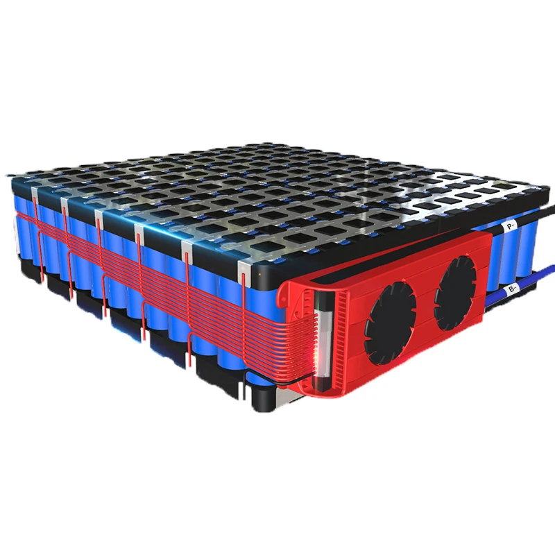 Daly Smart BMS 15S 48V 500A Lifepo4 с функцией связи RS485 для 3 2 V