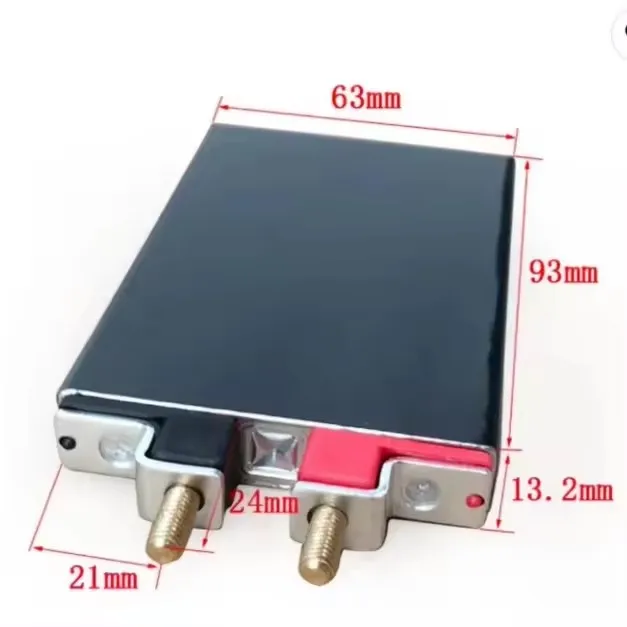 Input Power 480W 75C High Discharge Rate 2.4V 2.9Ah 10Ah 20Ah Battery Cells In Stock