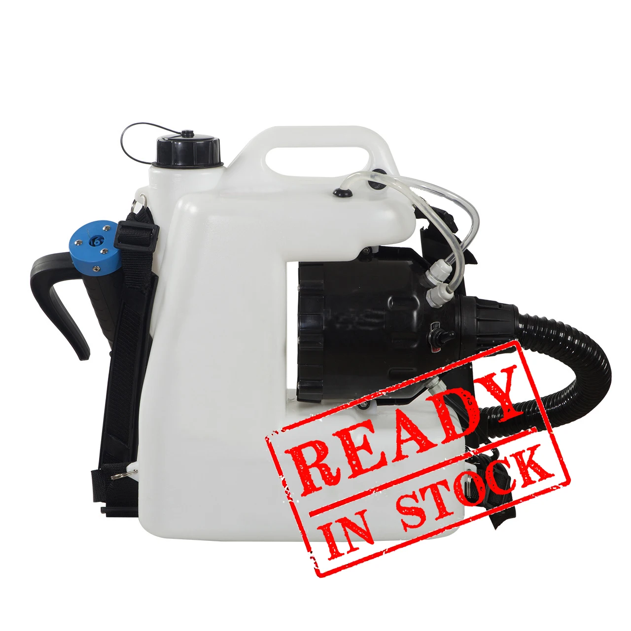 Новинка в наличии для Великобритании! 12L ULV холодный распылитель 220V Рюкзак Электрический ULV распылитель для офиса, отеля дезинфекции ULV005