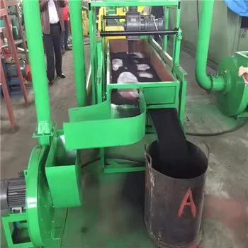 automatic rubber grinding mill / rubber powder grinder