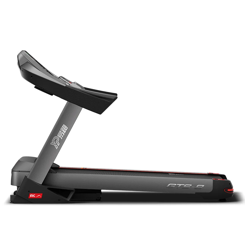 YPOO super deals Premium OEM Certified factory gym fitness equipment commercial treadmill china ac motorized treadmill