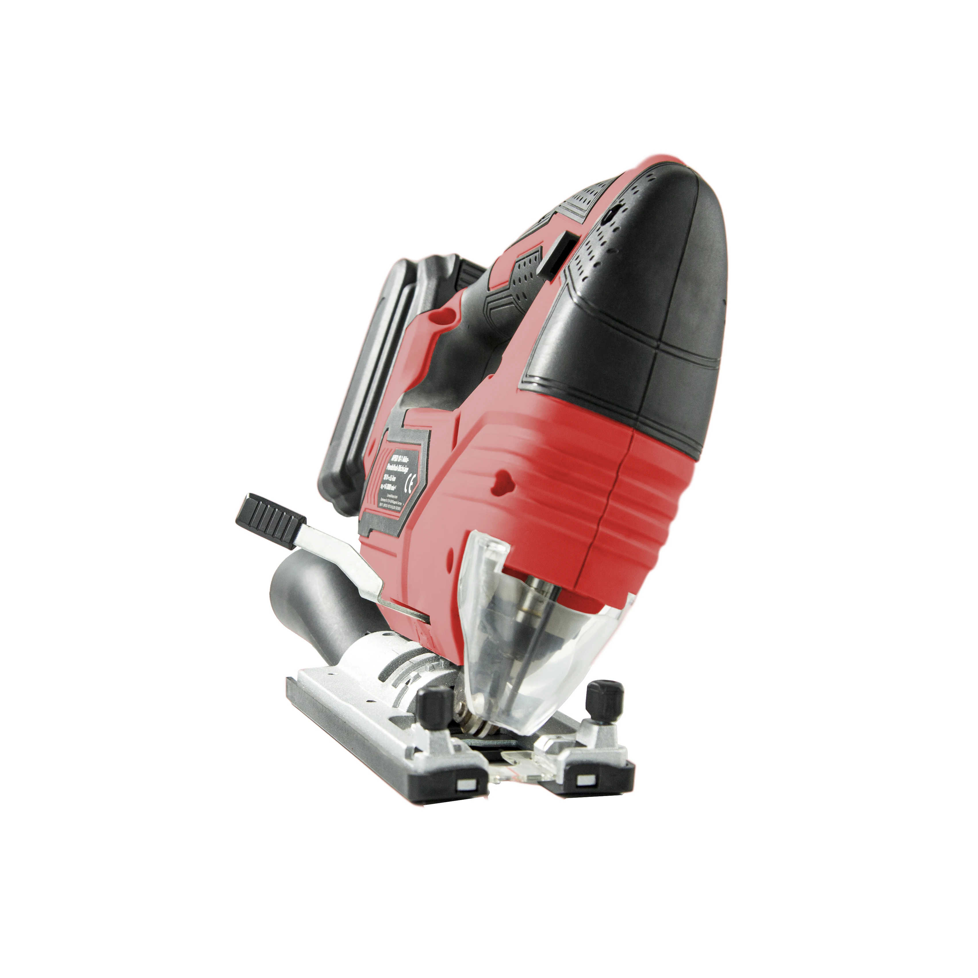 
18V Li-ion electric jig saw for cutting wood plastics steel-Skin only 