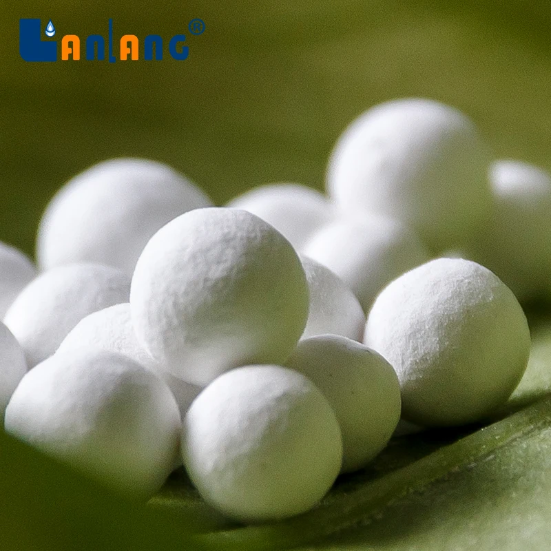 
Фабричная поставка минеральной щелочной воды шарики для продажи 