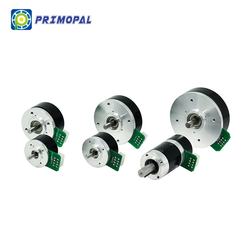 PrimoPal high quality  3 phase 12-96v round outrunner flat electric bldc brushless dc motor