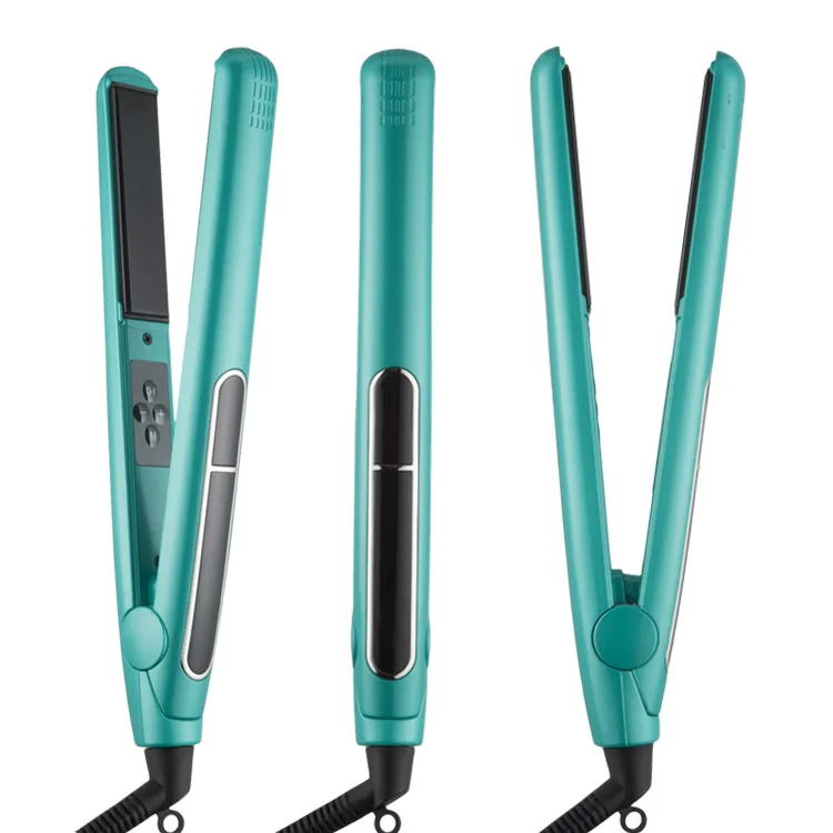 Professional LCD Displays High Temperature Waterproof Hair Keratin Straightening Hair Straightener Machine Hair Straightener