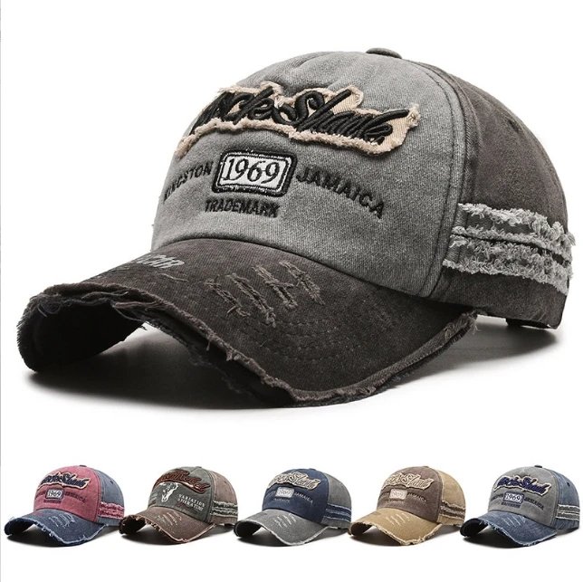 Custom Fashion Trucker Hat with PVC Patch Baseball Cap and Snapback Cap