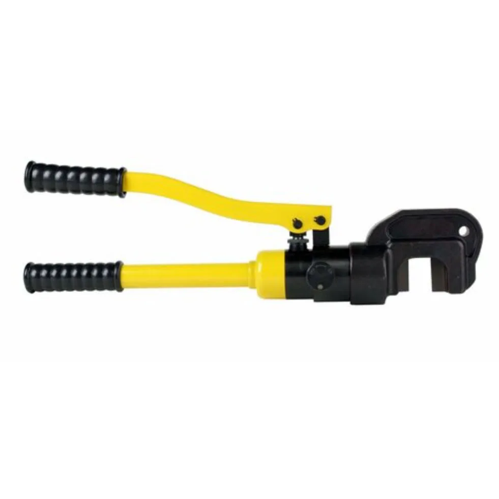 Hydraulic bolt cutter rebar cutter screw cutter manufacturer