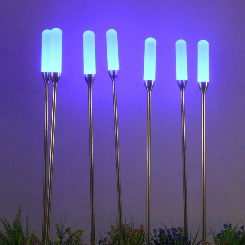 Boyid Outdoor Led Reed Light Ip65 Waterproof Lawn Lamp Garden Colorful Decorative Light
