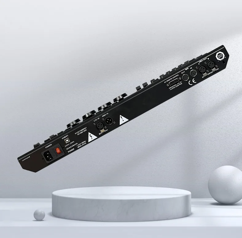stage lights moving head light control command console DMX512 Stage Lighting Console MA Console
