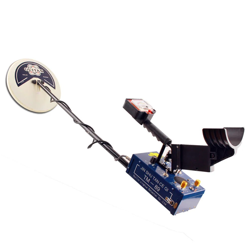 Подземный металлоискатель TM89, цена, Металлодетектор