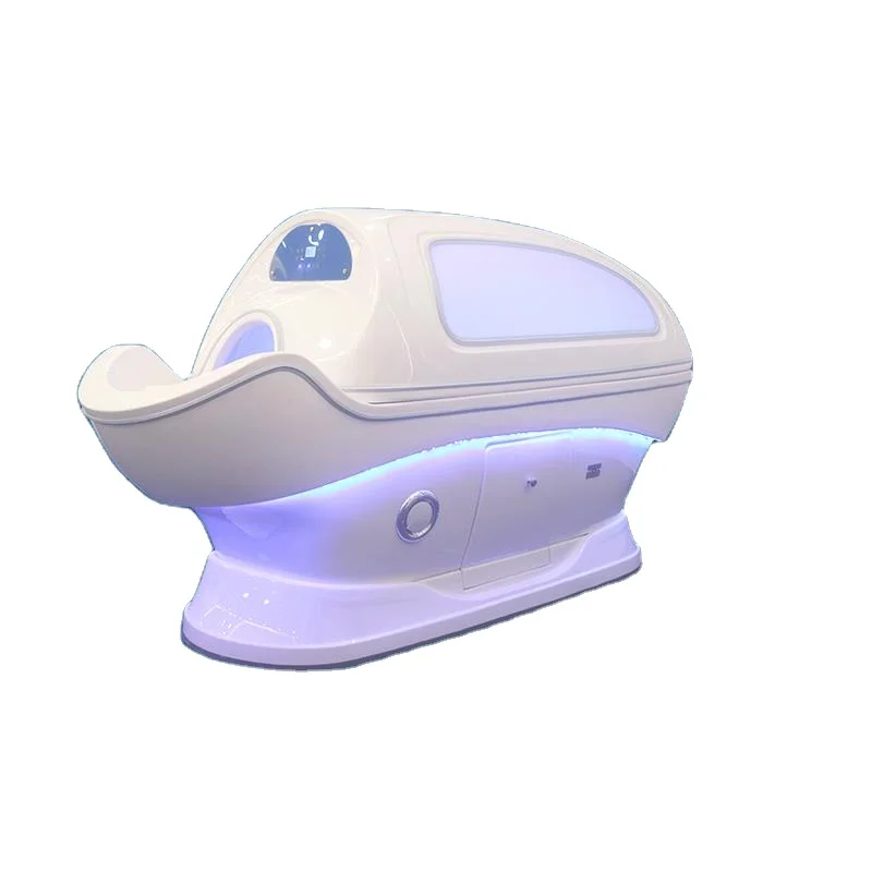 optical physiotherapy ozone wet steam sauna room hydro massage weight loss slimming far infrared led light spa capsule (1600096422839)