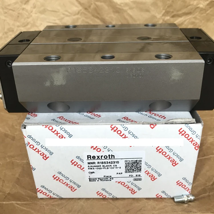 Rexroth Linear bearing R185342310 block bearing