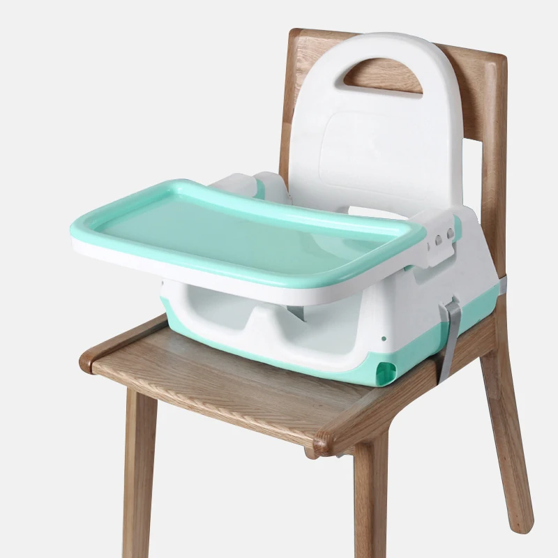 Children of Design Deluxe High Chair for Babies & Toddlers, Modern Safe & Compact Baby Highchair, Easy to Clean