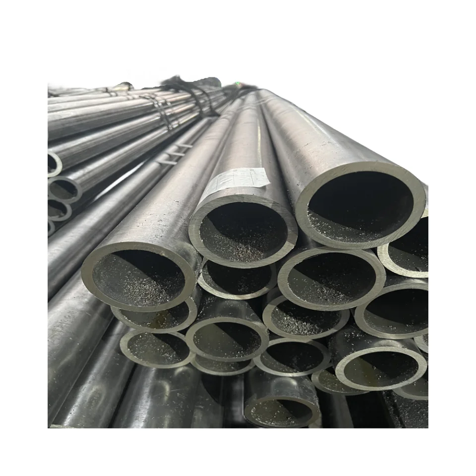 Seamless steel pipe L245N/L360M oil and gas pipeline pipe non-standard customization